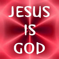 Jesus is God