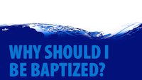 whybaptize